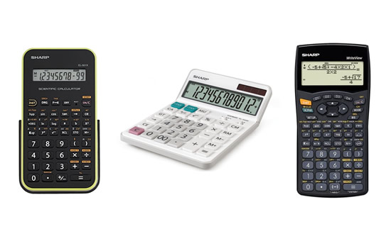 Calculator Service and Repairs